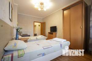 1-к квартира, посуточно, 36м2, 5/10 этаж