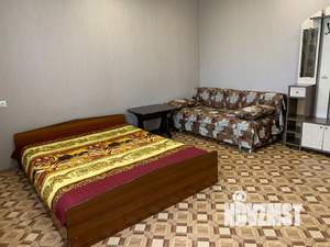 1-к квартира, посуточно, 35м2, 4/9 этаж