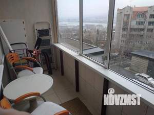 1-к квартира, на длительный срок, 43м2, 4/10 этаж