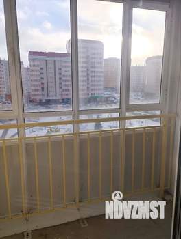 1-к квартира, на длительный срок, 36м2, 5/17 этаж