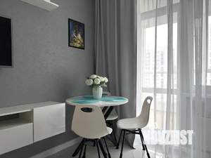 Студия квартира, посуточно, 25м2, 13/19 этаж