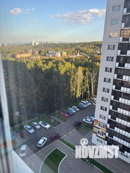 2-к квартира, на длительный срок, 59м2, 10/17 этаж