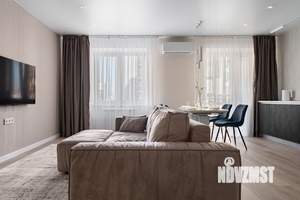 3-к квартира, посуточно, 75м2, 8/9 этаж