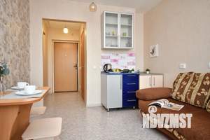 Студия квартира, посуточно, 23м2, 17/19 этаж