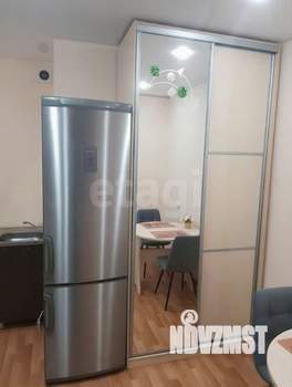 Студия квартира, на длительный срок, 25м2, 7/18 этаж