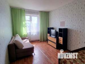 1-к квартира, посуточно, 34м2, 7/10 этаж