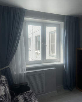 Студия квартира, на длительный срок, 12м2, 9/9 этаж