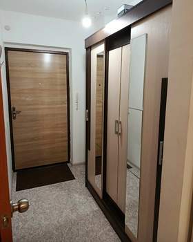 Студия квартира, на длительный срок, 31м2, 13/19 этаж