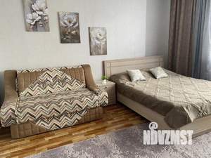 1-к квартира, посуточно, 50м2, 1/1 этаж