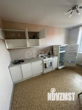 1-к квартира, на длительный срок, 34м2, 24/25 этаж