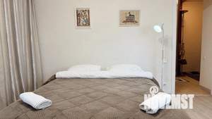 1-к квартира, посуточно, 37м2, 4/9 этаж