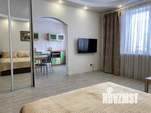 1-к квартира, посуточно, 42м2, 2/9 этаж