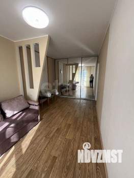 1-к квартира, на длительный срок, 36м2, 6/6 этаж
