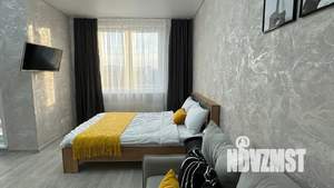 Студия квартира, посуточно, 33м2, 14/25 этаж