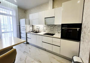 1-к квартира, на длительный срок, 56м2, 16/24 этаж