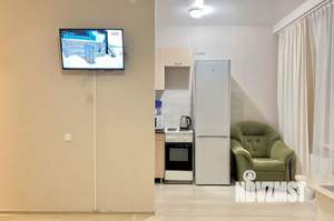 1-к квартира, посуточно, 31м2, 1/1 этаж