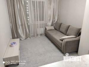 Студия квартира, на длительный срок, 25м2, 17/18 этаж