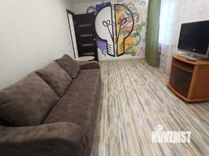2-к квартира, посуточно, 43м2, 1/1 этаж