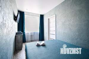 1-к квартира, посуточно, 43м2, 1/1 этаж