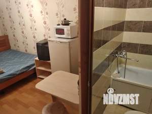 Студия квартира, посуточно, 18м2, 1/5 этаж
