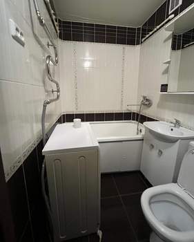 2-к квартира, на длительный срок, 50м2, 5/5 этаж