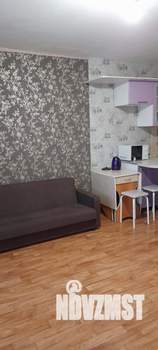Студия квартира, на длительный срок, 27м2, 6/14 этаж