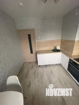 1-к квартира, на длительный срок, 42м2, 15/18 этаж