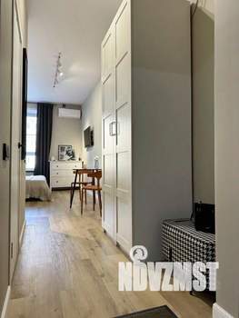 1-к квартира, посуточно, 22м2, 1/1 этаж