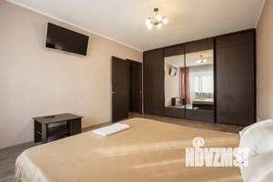 2-к квартира, посуточно, 48м2, 1/1 этаж