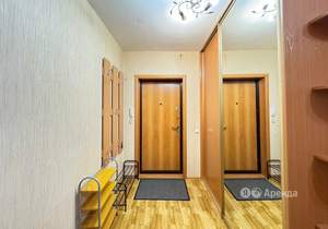 1-к квартира, на длительный срок, 42м2, 7/17 этаж