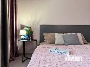 1-к квартира, посуточно, 42м2, 6/15 этаж