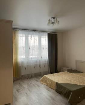 3-к квартира, на длительный срок, 82м2, 3/25 этаж