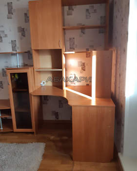 1-к квартира, на длительный срок, 43м2, 10/14 этаж