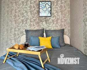 1-к квартира, посуточно, 40м2, 10/19 этаж