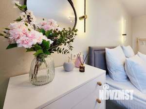 1-к квартира, посуточно, 50м2, 1/1 этаж