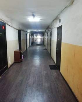 Студия квартира, на длительный срок, 20м2, 4/5 этаж