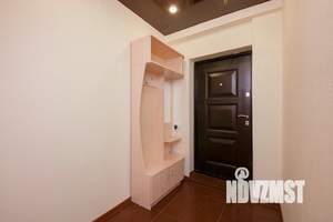 1-к квартира, посуточно, 37м2, 1/1 этаж