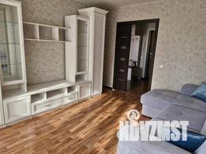 1-к квартира, на длительный срок, 43м2, 2/17 этаж