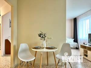 1-к квартира, посуточно, 39м2, 4/9 этаж