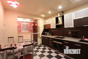 1-к квартира, посуточно, 58м2, 1/1 этаж