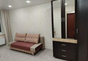 Студия квартира, на длительный срок, 25м2, 14/19 этаж