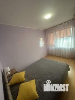 2-к квартира, посуточно, 46м2, 7/9 этаж