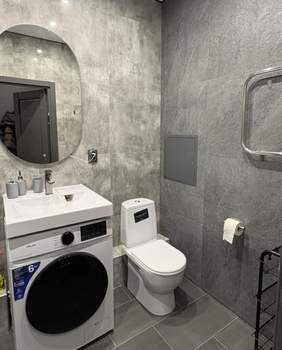 1-к квартира, на длительный срок, 37м2, 8/20 этаж