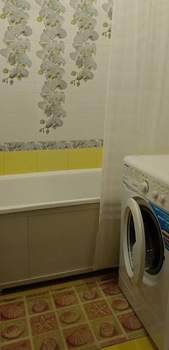 1-к квартира, на длительный срок, 40м2, 6/10 этаж