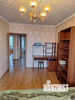 3-к квартира, посуточно, 61м2, 1/1 этаж