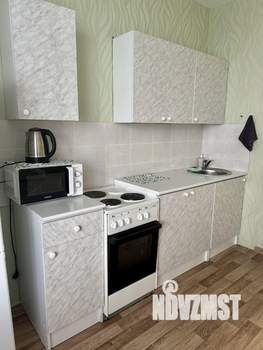 1-к квартира, на длительный срок, 36м2, 15/19 этаж