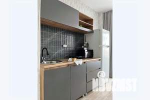 1-к квартира, посуточно, 35м2, 14/25 этаж