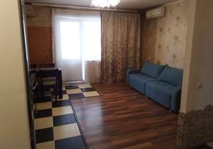 2-к квартира, на длительный срок, 53м2, 9/10 этаж