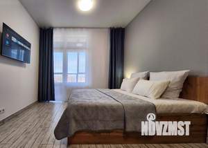 1-к квартира, посуточно, 50м2, 1/1 этаж