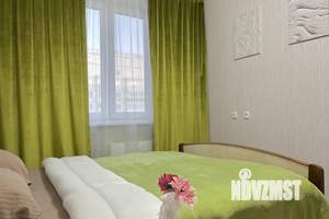 2-к квартира, посуточно, 56м2, 1/1 этаж